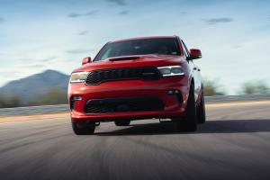 Dodge Durango R/T 2021 года 